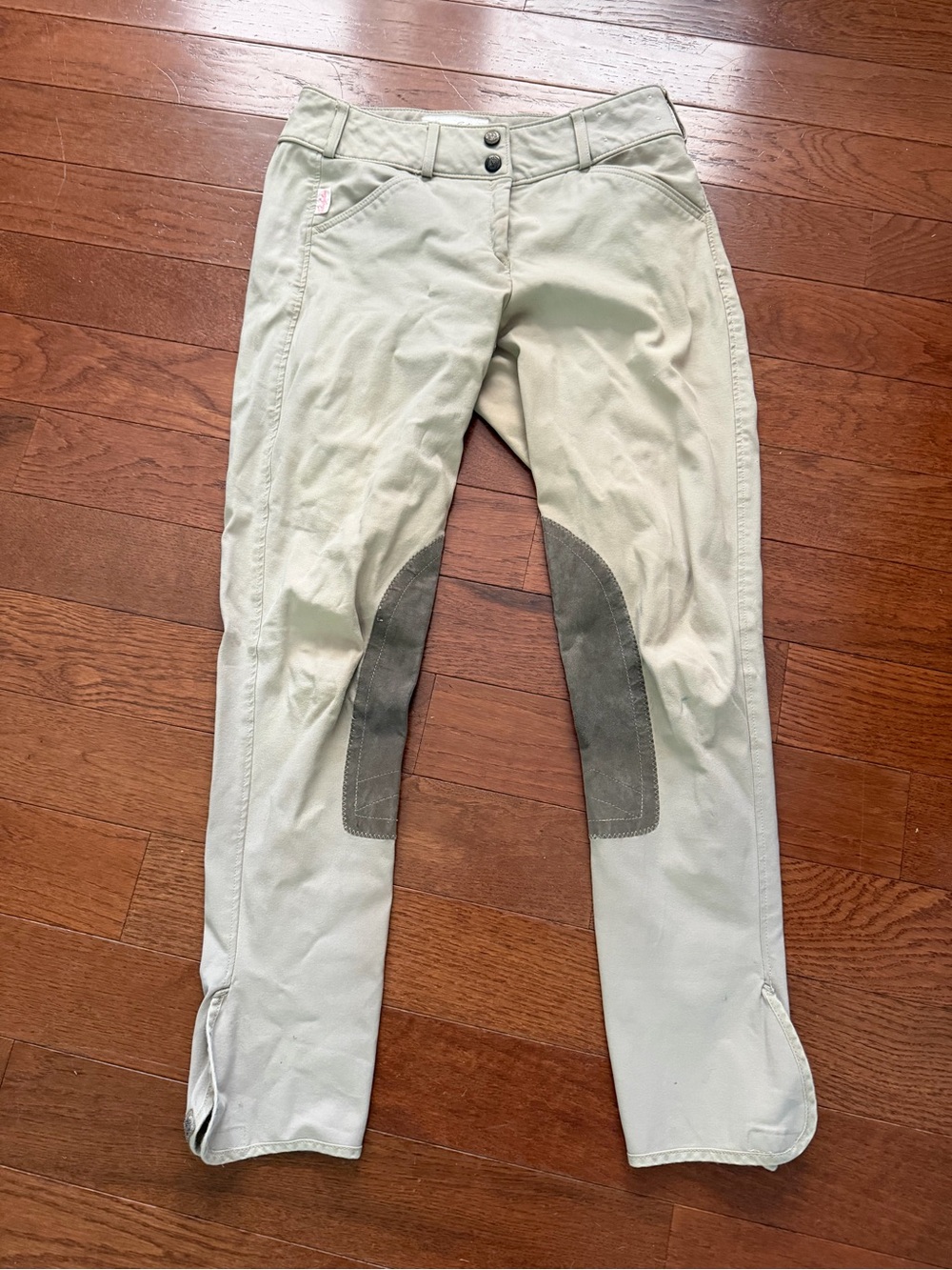 The Tailored Sportsman Women’s Hunter Trophy Tan Breeches